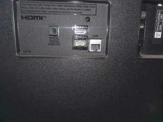 TV LG 55 55UR781C0LK