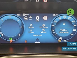 Ford Tourneo Connect 2.0 Ecoblue Active Auto 90 kW (122 CV)