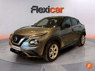 Nissan Juke DIG-T 84 kW (114 CV) DCT 7 V N-Connecta