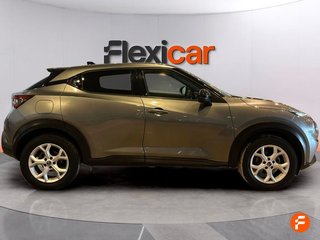 Nissan Juke DIG-T 84 kW (114 CV) DCT 7 V N-Connecta
