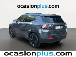 Jeep Compass 1.5 MHEV Night Eagle DCT 96 kW (130 CV)