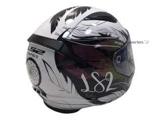 casco off road ls2 ff353