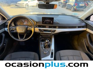 Audi A4 Advanced edition 2.0 TDI 110 kW (150 CV)