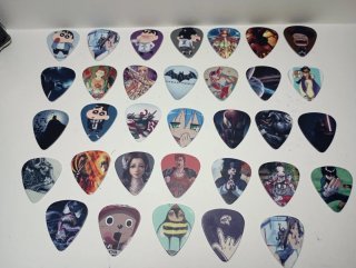Manga y Anime. ( puas Guitarra )