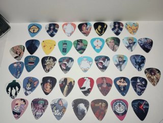Manga y Anime. ( puas Guitarra )