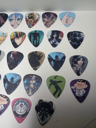 Manga y Anime. ( puas Guitarra )