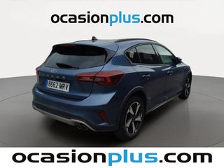 Ford Focus 1.0 Ecoboost MHEV Active Auto 114 kW (155 CV)