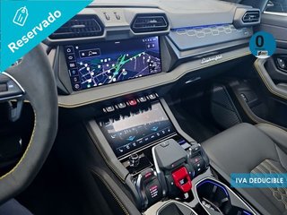 Lamborghini Urus 4.0 V8 PHEV SE 588 kW (800 CV)