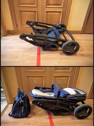 Carrito Cybex