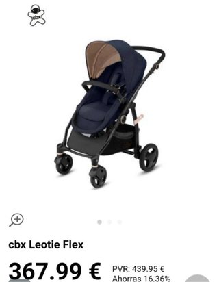 Carrito Cybex