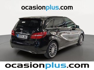 Mercedes-Benz Clase B 180 d 80 kW (109 CV)