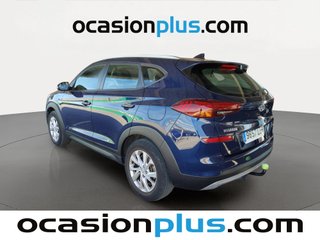 Hyundai Tucson 1.6 TGDI Klass 4x2 130 kW (177 CV)