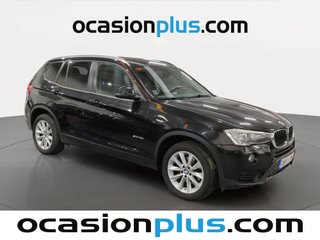 BMW X3 sDrive18d 110 kW (150 CV)