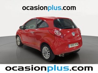 Ford Ka 1.20 Titanium+ 51 kW (69 CV)