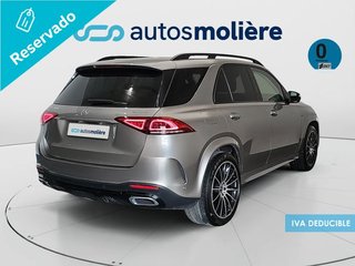 Mercedes Clase GLE 350 e 4Matic (Híbrido Enchufable) 245 kW (333 CV)