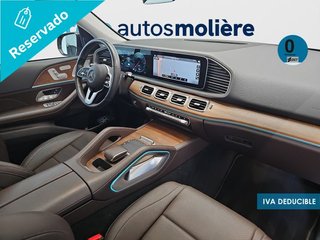 Mercedes Clase GLE 350 e 4Matic (Híbrido Enchufable) 245 kW (333 CV)