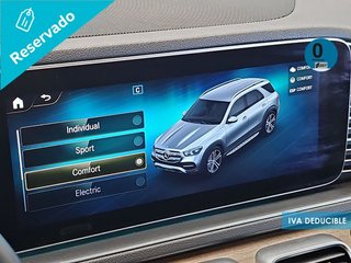 Mercedes Clase GLE 350 e 4Matic (Híbrido Enchufable) 245 kW (333 CV)
