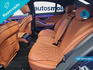 Mercedes Clase S S 580 e 375 kW (510 CV)