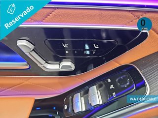 Mercedes Clase S S 580 e 375 kW (510 CV)