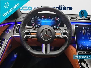 Mercedes Clase S S 580 e 375 kW (510 CV)