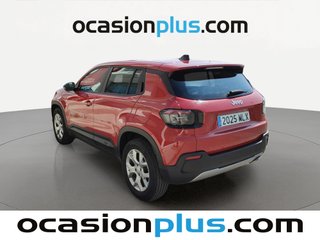 Jeep Avenger 1.2 G Altitude 74 kW (100 CV)