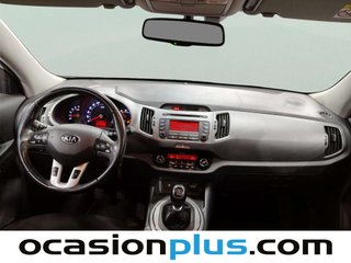 Kia Sportage 1.7 CRDI VGT Drive 4x2 85 kW (115 CV)