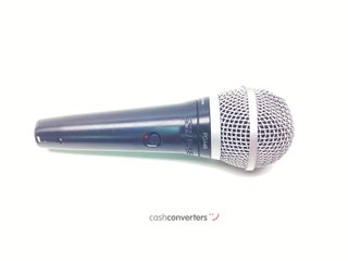 microfono vocalista shure pga 48