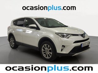 Toyota Rav4 150D 2WD Advance 105 kW (143 CV)