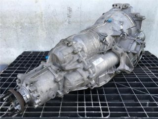 Caja de cambios Audi A4 B7 2.0 TFSI