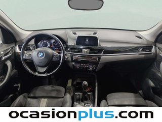 BMW X1 sDrive18d 110 kW (150 CV)