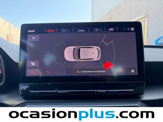 CUPRA León 1.5 eTSI DSG 110 kW (150 CV)