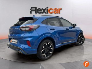 Ford Puma 1.0 EcoBoost 125cv ST-Line MHEV Auto
