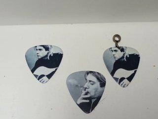 Púas de guitarra Nirvana