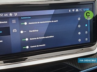 Peugeot 2008 PureTech 100 S&S Allure 75 kW (100 CV)
