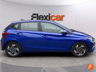 Hyundai i20 1.2 MPI 62kW (85CV) Klass