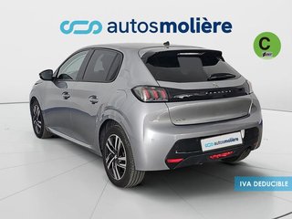 Peugeot 208 PureTech 100 Allure 75 kW (100 CV)