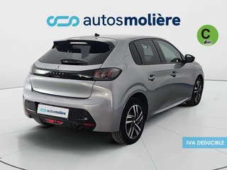 Peugeot 208 PureTech 100 Allure 75 kW (100 CV)