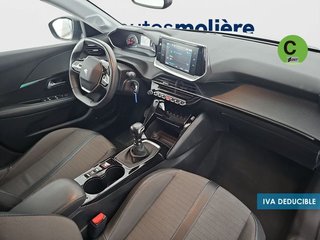 Peugeot 208 PureTech 100 Allure 75 kW (100 CV)