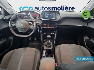 Peugeot 208 PureTech 100 Allure 75 kW (100 CV)
