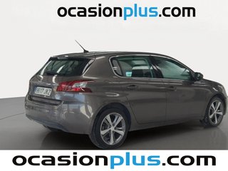 Peugeot 308 BlueHDi 120 Allure 88 kW (120 CV)