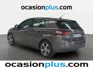 Peugeot 308 BlueHDi 120 Allure 88 kW (120 CV)