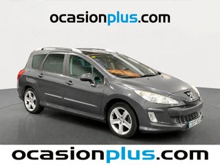 Peugeot 308 SW 1.6 HDI Premium FAP 82 kW (112 CV)