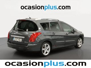 Peugeot 308 SW 1.6 HDI Premium FAP 82 kW (112 CV)