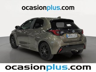Toyota Yaris 1.5 120H Style Plus 85 kW (116 CV)
