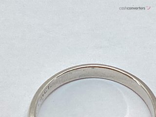 sortija oro 18k con diamante de laboratorio t. 10,5 (16,08 mm)