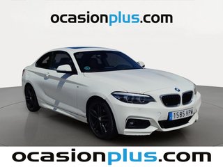 BMW Serie 2 218d Coupe 110 kW (150 CV)