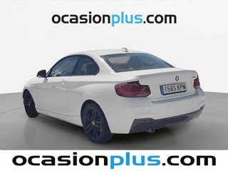 BMW Serie 2 218d Coupe 110 kW (150 CV)