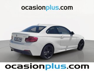 BMW Serie 2 218d Coupe 110 kW (150 CV)