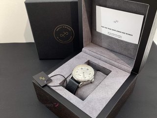 reloj pulsera caballero about vintage sixtyeight mechanical