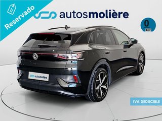 Volkswagen ID.4 GTX Auto 220 kW (299 CV)